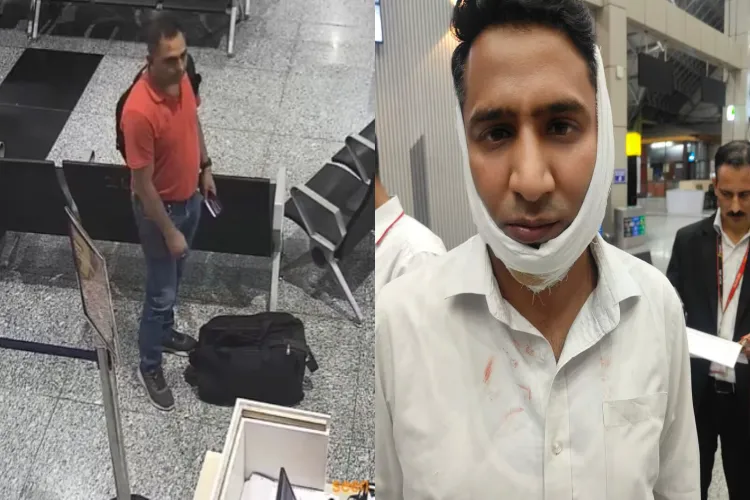 Four staff members were attacked by a passenger at Srinagar airport on July 26: SpiceJet