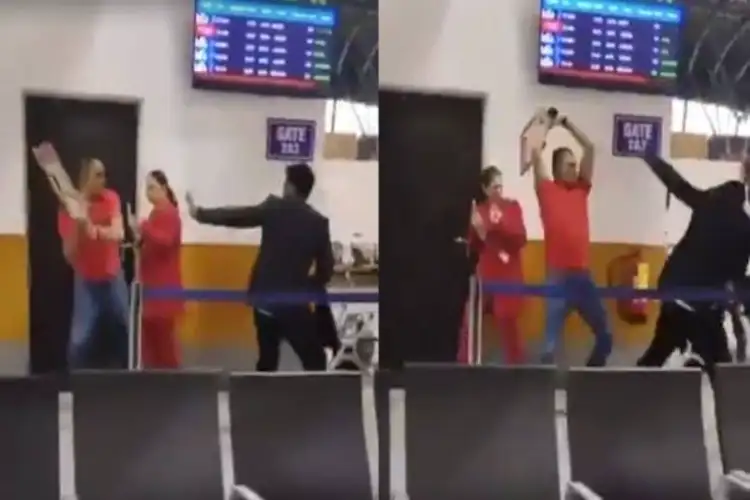 Indian Army says fully cooperating in probe in case of officer's assault on SpiceJet staff at Srinagar airport