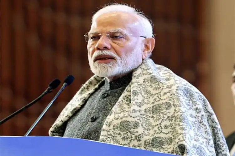 PM Modi hails commissioning of 'Make-in-India' Green Hydrogen Plant at Kandla