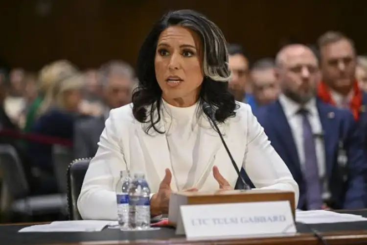 Indian envoy Kwatra meets US Intelligence Chief Gabbard; discusses matters of mutual interest