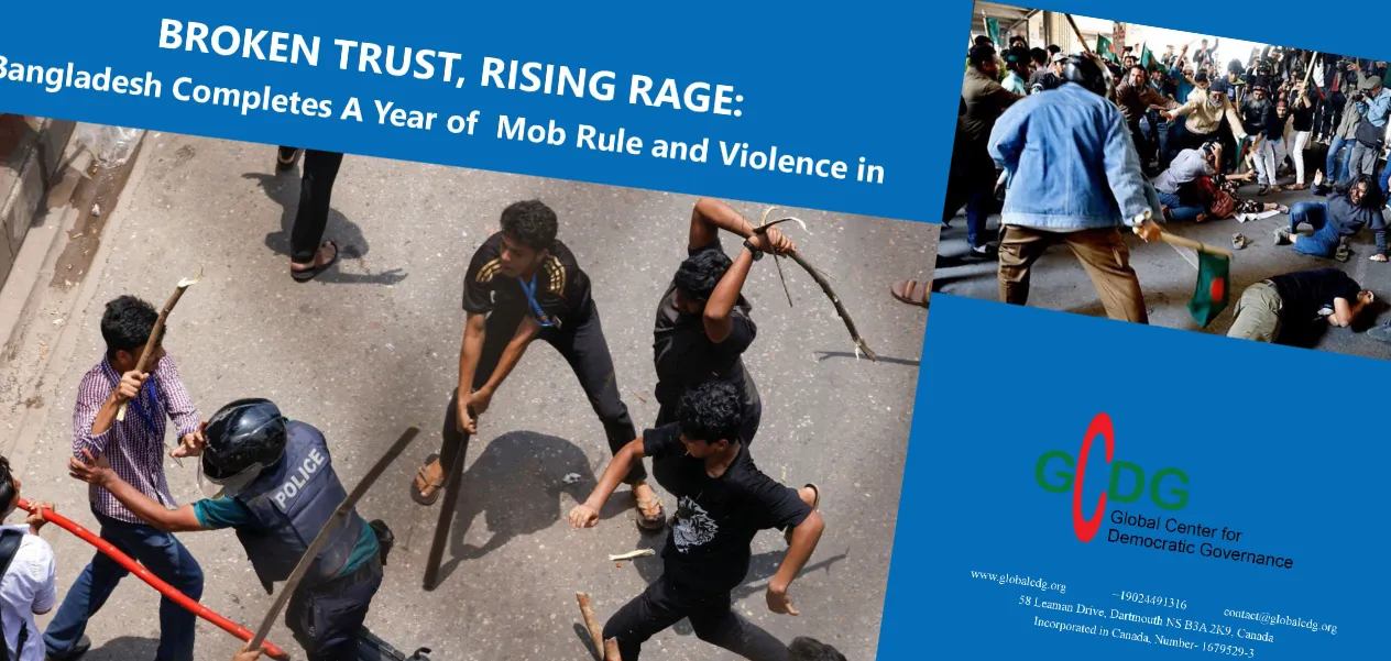 Bangladesh: 637 deaths from mob violence in one year, laws crumbling, trust breaking