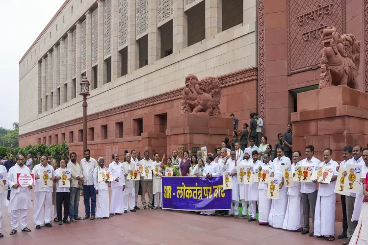 INDIA alliance meeting to be held on August 7 amid demand for discussion on voter list amendment in Bihar