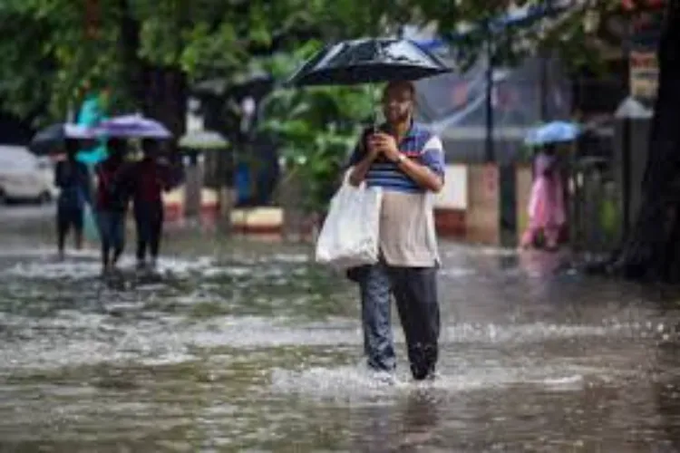 Rain havoc in North India: Three people drowned in Uttarakhand, 13 districts of Uttar Pradesh affected by floods