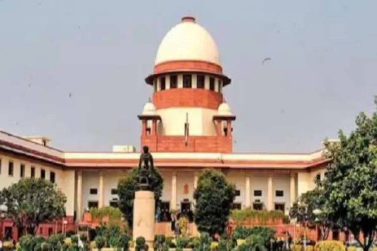 The court got angry on reaching the Supreme Court directly, advised Bhupesh Baghel to go to the High Court