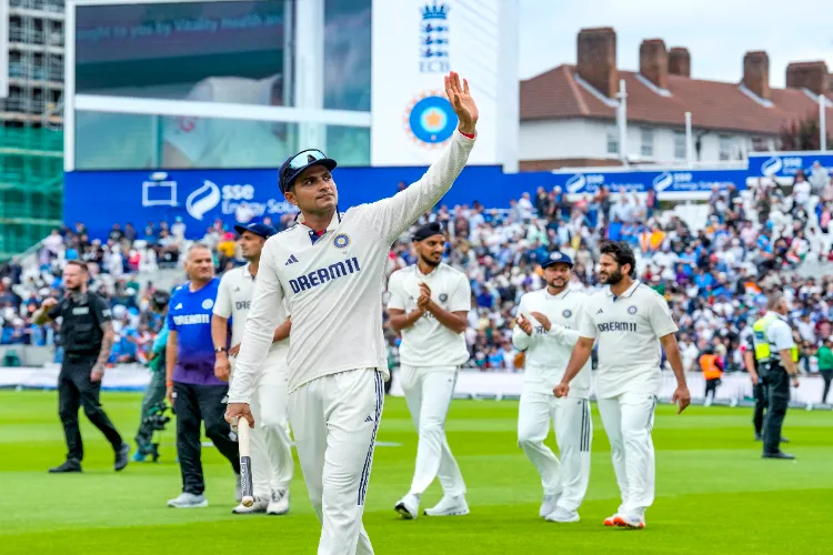 There is no need to tamper with Test cricket, it is the only format that gives a second chance: Shubman Gill