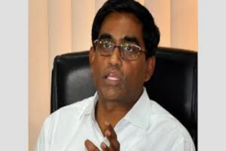 Pratyaya Amrit will be the new Chief Secretary of Bihar, he will take charge on September 1