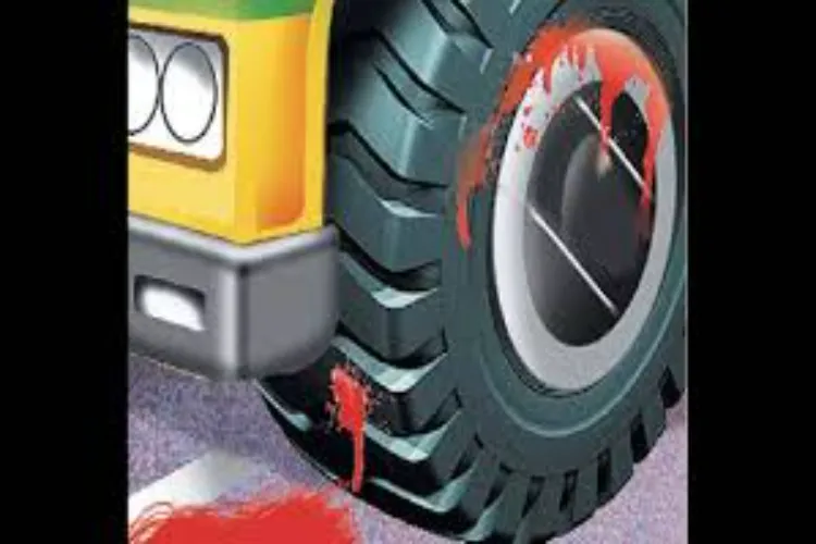 Two Gurugram policemen killed in collision between car and tractor-trolley on Bundelkhand Expressway