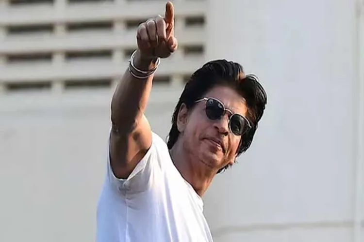 Not Salman or Karan - when Shah Rukh got the National Award, whom did he thank?