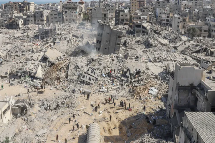 94 people died in Gaza in one day, total death toll close to crossing 61,000