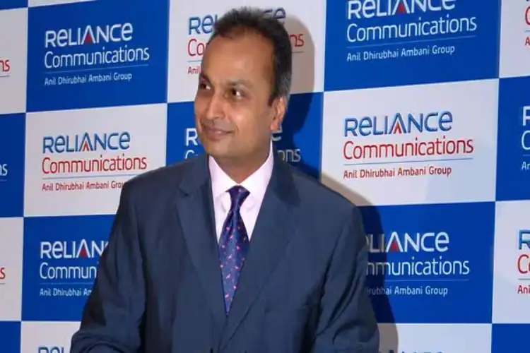 Industrialist Anil Ambani arrives in Delhi after ED summons in loan fraud case