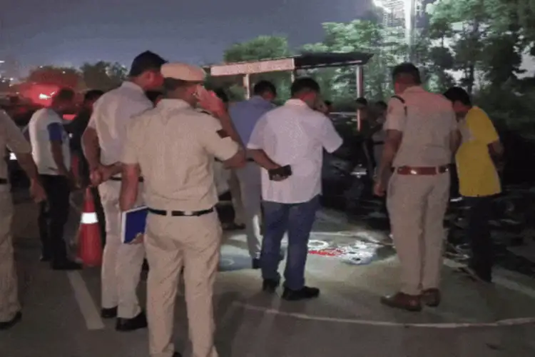 Delhi man shot dead in Gurugram