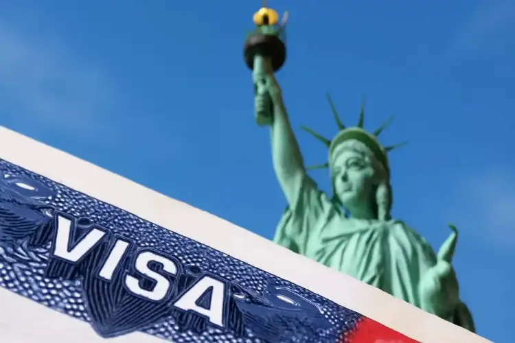 Some foreign tourists will have to pay a bond of up to $15,000 to enter the US