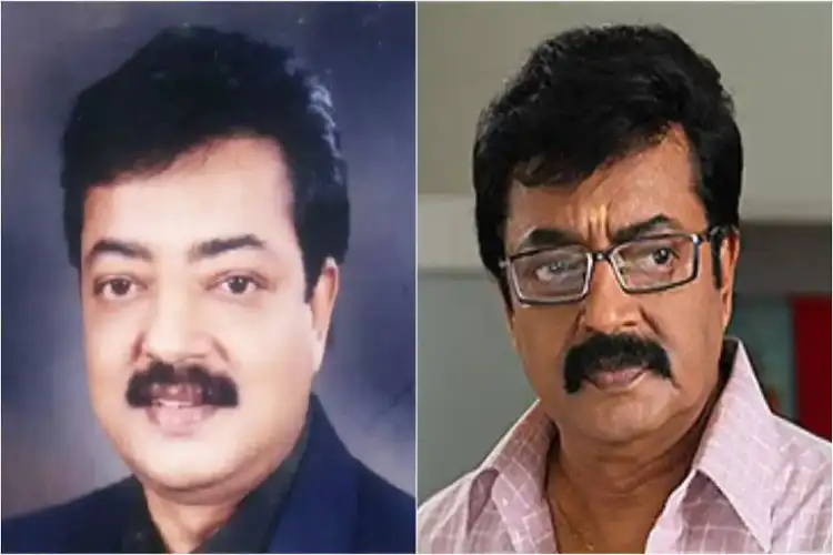 Malayalam film actor Shanvas passes away