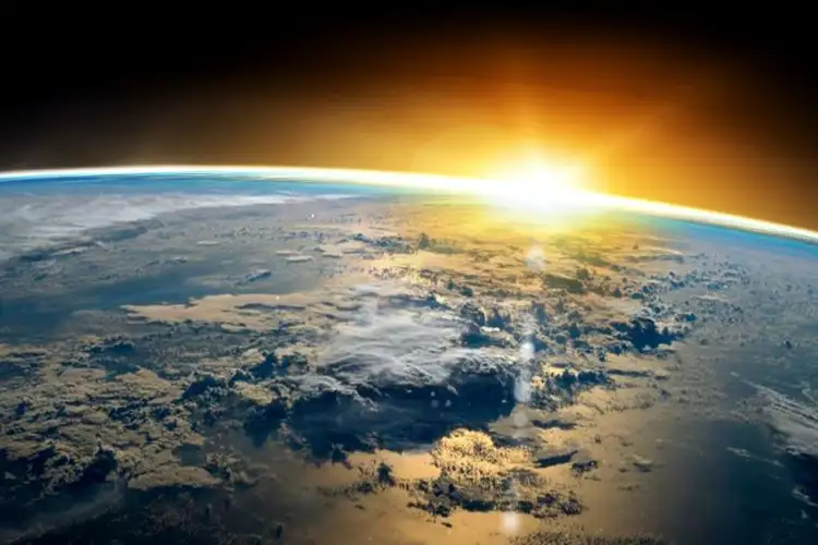 The Earth is rotating slightly faster than usual today, i.e., on August 5, 2025?