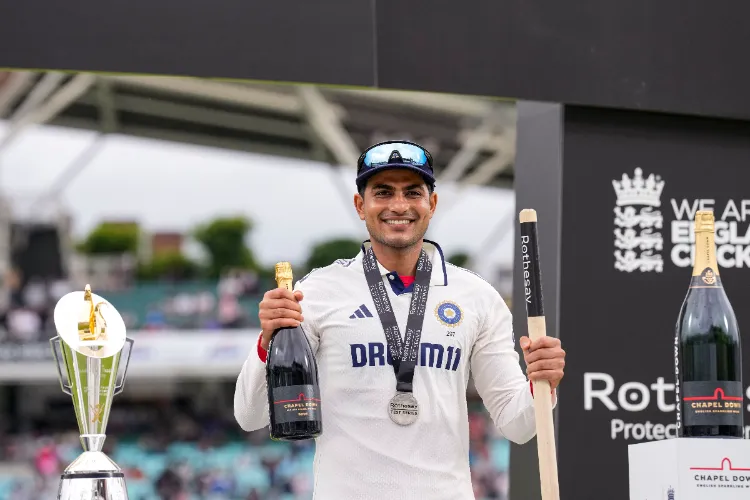 WTC 2025-27: Which teams will India face now after a 2-2 series draw against England?