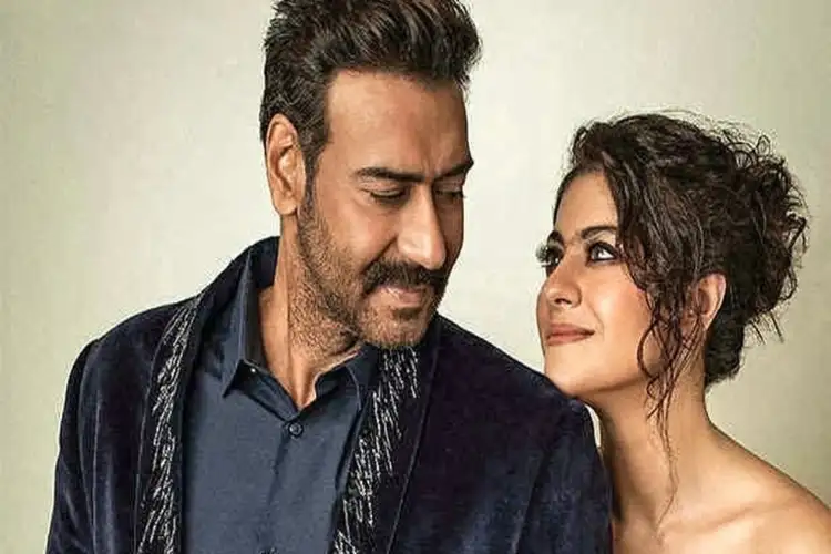 Ajay Devgn has this hilarious birthday wish for his 