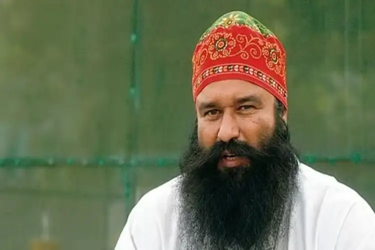 Dera Sacha Sauda Chief Gurmeet Ram Rahim Singh granted 40-day parole