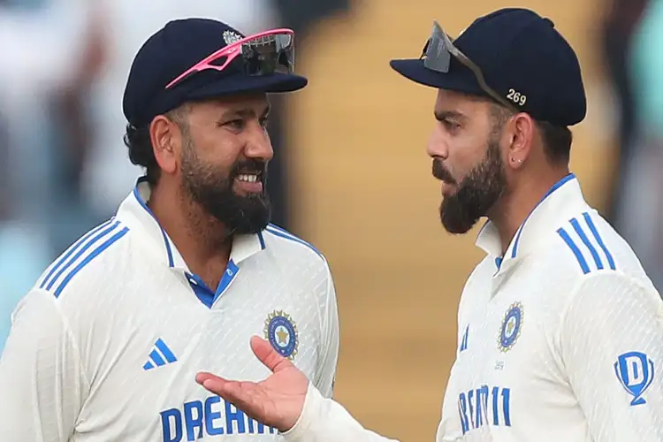 Young Indian brigade's summer explosion in England narrows the path of seniors Kohli, Rohit