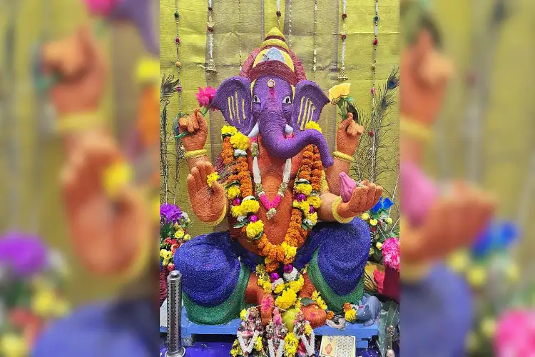 Mumbai Artisan's eco-paper Ganpati: Lightweight Idols go global amid changing trends