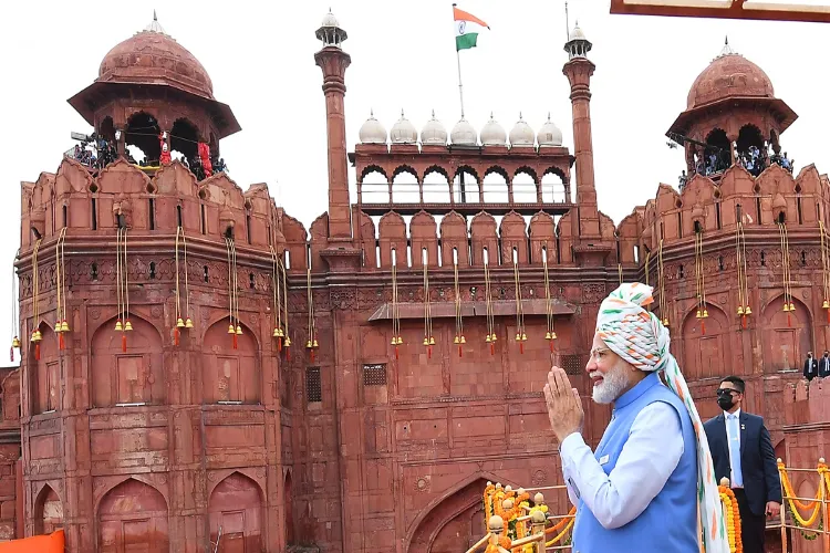 14 'Lakhpati Didi' of Uttar Pradesh will be special guests in Independence Day celebrations, will receive national honour at Red Fort