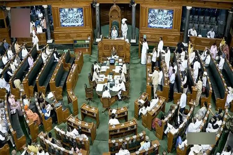 Republicans from British Parliament visit Delhi Assembly, observe debate session proceedings