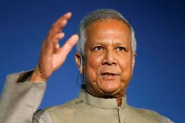 Yunus announces Bangladesh general elections in February next year