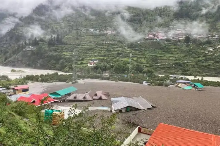Clouds breaking down and wreaking havoc on the mountains: Tragedy in Uttarkashi, history is repeating itself