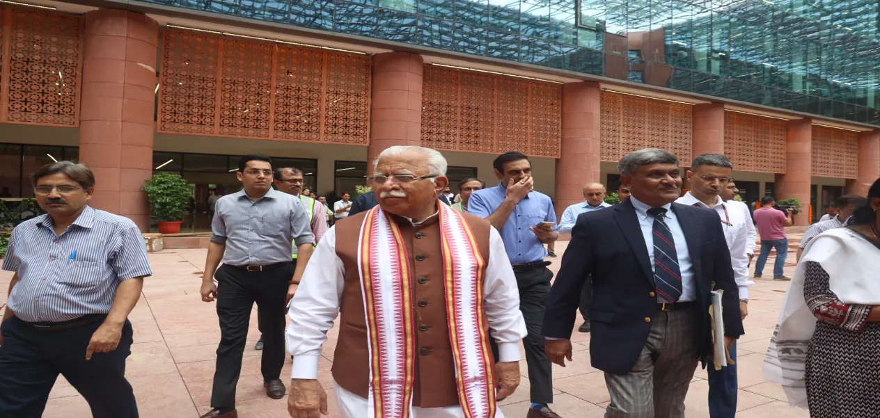 Kartavya Bhawan: A new beginning of strong administration under one roof