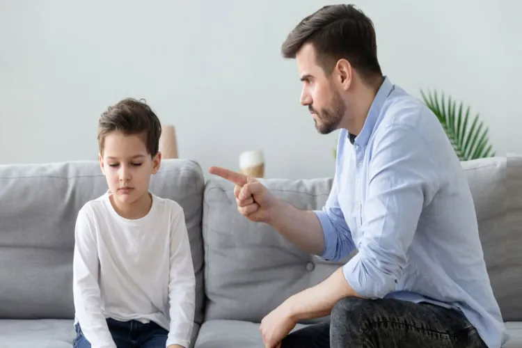 5 effective strategies to manage anger in children