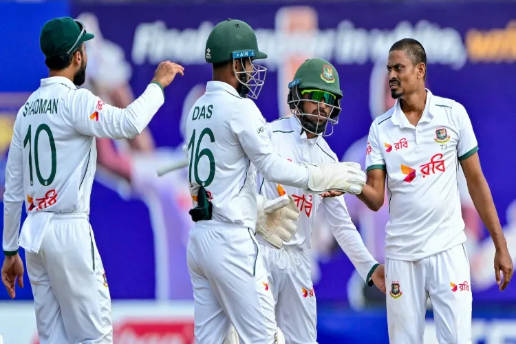 Who stands where in the World Test Championship after the India-England series? Know the position of Bangladesh as well
