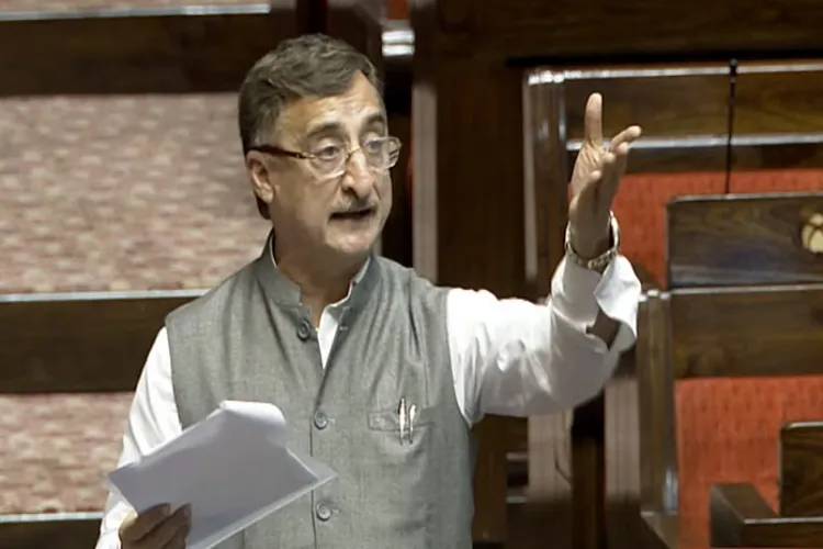 Global Kashmiri Pandit Diaspora calls MP Vivek Tanka's private bill a historic step