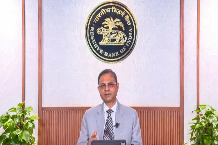 RBI retains FY26 growth at 6.5 pc; lowers inflation forecast to 3.1 pc