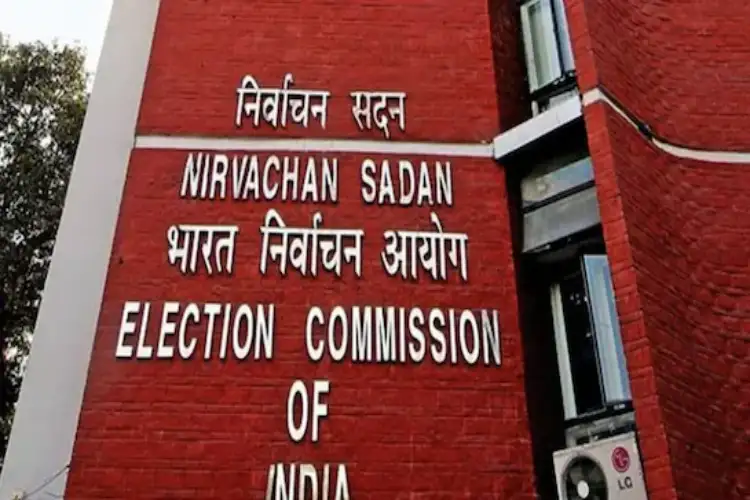 Zero claims, objections by political parties so far to draft electoral rolls in Bihar: ECI