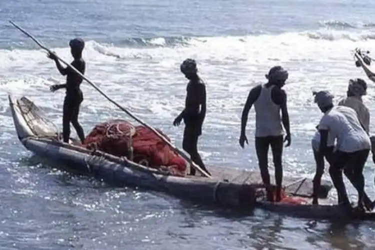 Sri Lankan Navy arrests 14 fishermen from Ramanathapuram district of Tamil Nadu