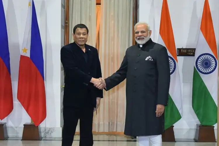 Philippines-India CEO Roundtable held to boost bilateral trade, investments