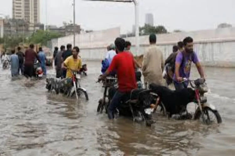 Rain wreaks havoc in Pakistan's Khyber Pakhtunkhwa: 71 people dead, 86 injured so far