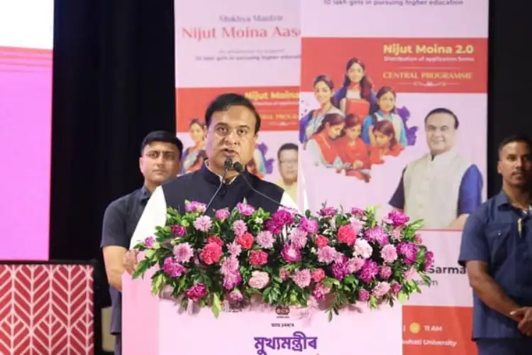 Assam govt committed to bringing down child marriage to zero by 2026: CM Sarma