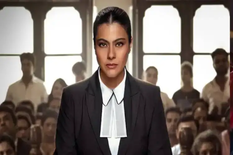 Kajol-starrer 'The Trial 2' to be released in September