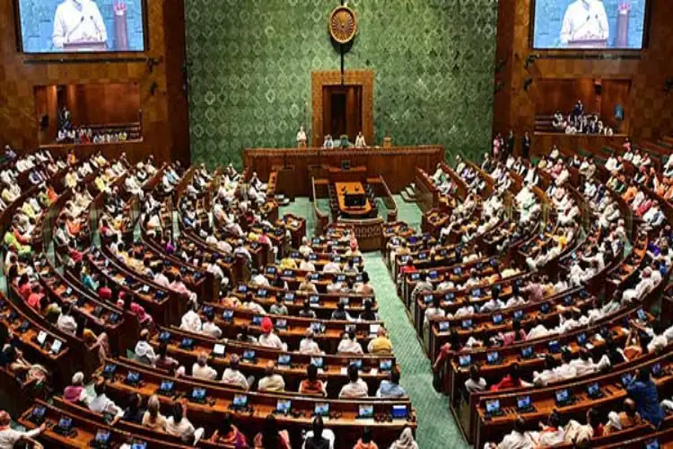 Parliament passes two landmark Maritime Bills in single day