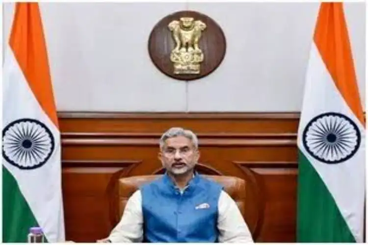 EAM Jaishankar meets young Nepalese leaders; highlights strong India-Nepal ties