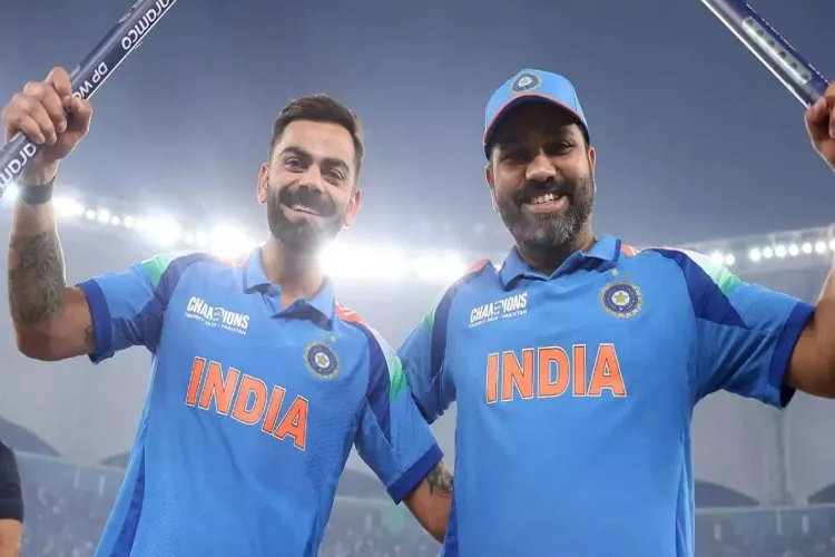 Will Shubman Gill become the new captain of the ODI team? BCCI is brainstorming on the future of Kohli and Rohit