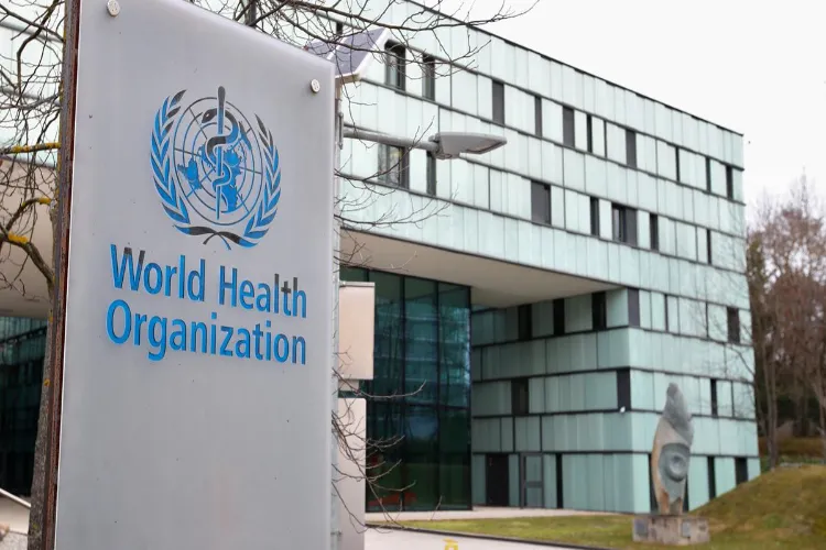 WHO updates recommendations on antibiotics for COVID-19 patients