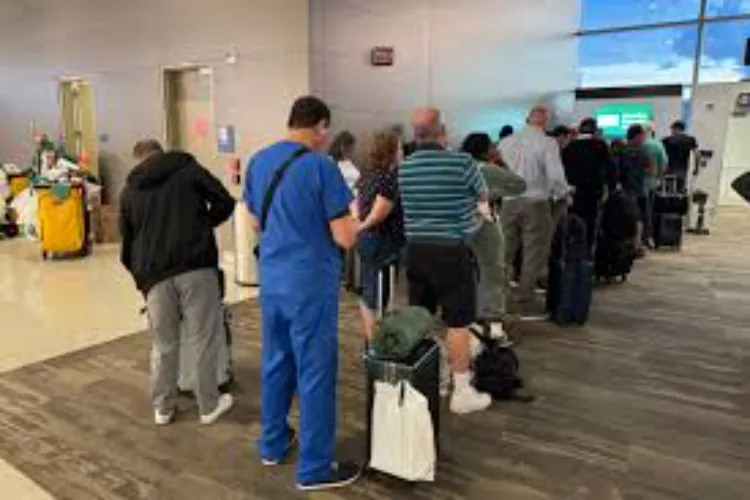US: United Airlines flights disrupted across the country due to technical glitch