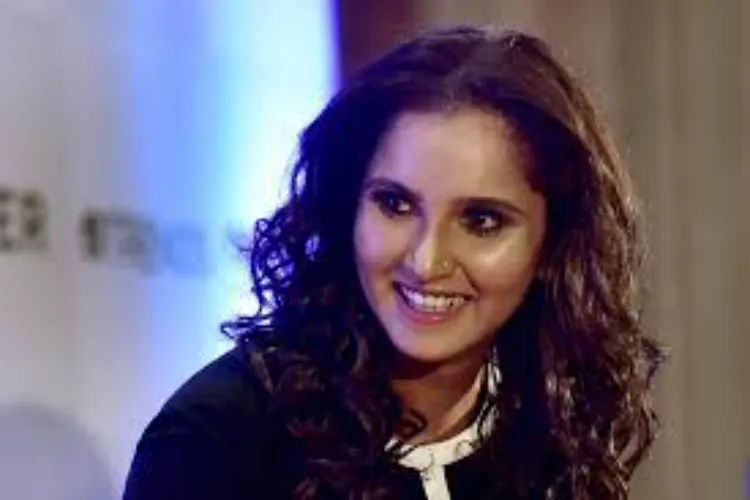 There is no dearth of female superstars in India, but one should know how to present oneself: Sania Mirza