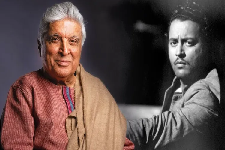 Javed Akhtar said- It was my dream to assist Guru Dutt and become a director