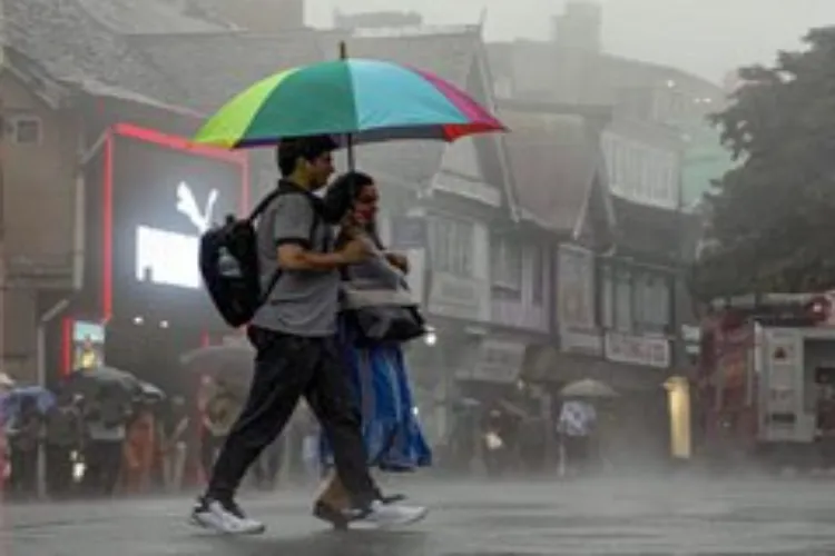 Monsoon holiday declared in Himachal Pradesh due to heavy rains, more than 300 educational institutions affected