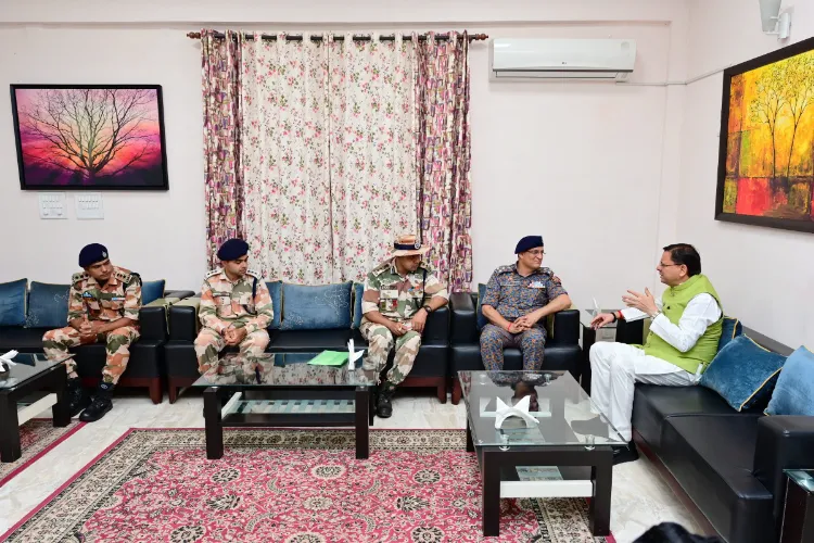 Bringing modern equipment to Dharali is top priority: Officer