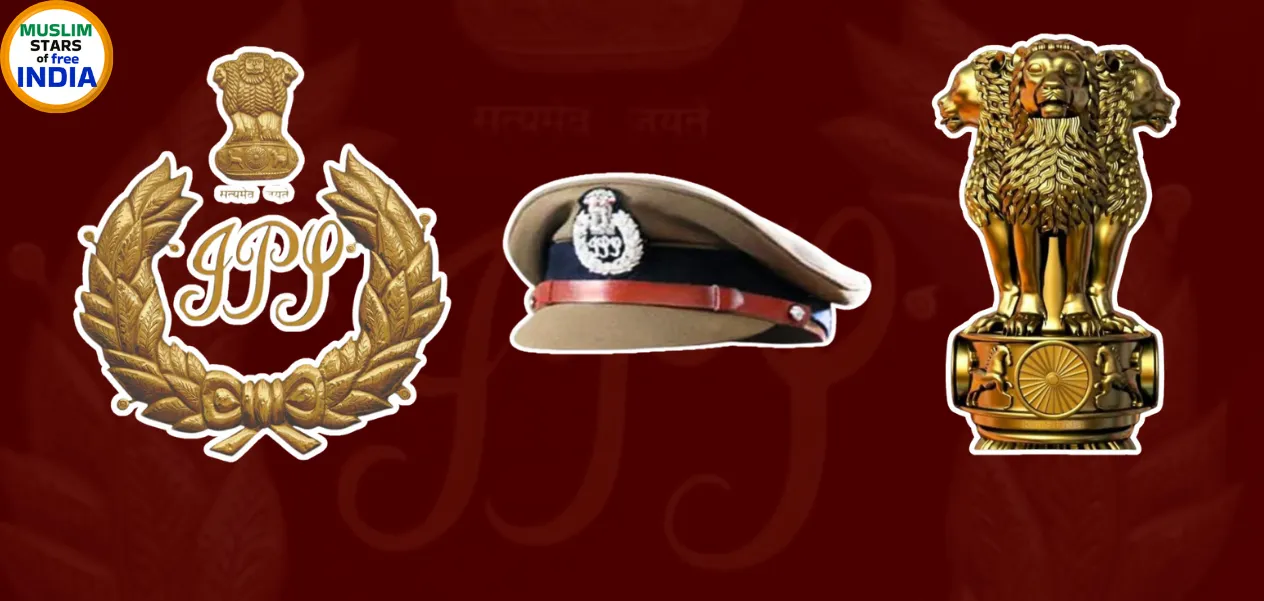 Top 10 Muslim IPS officers of India: An example of bravery, leadership and service