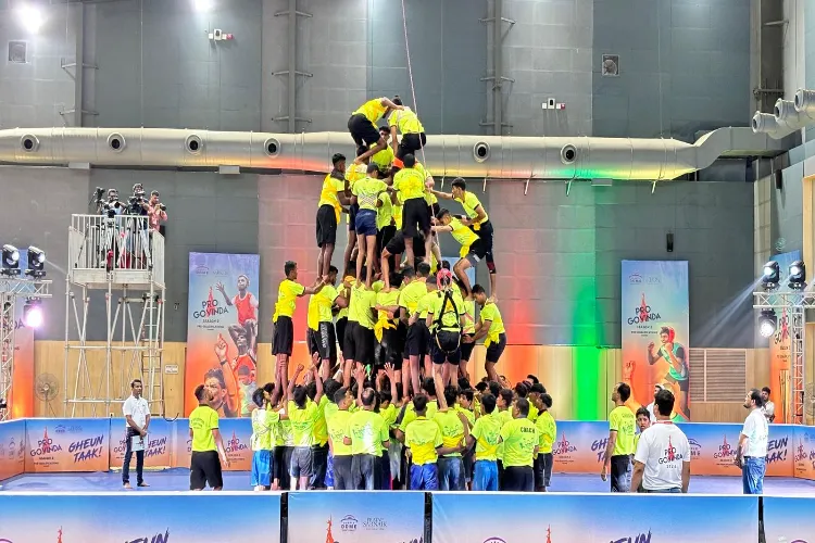 Pro Govinda League starts grandly in Mumbai from today, there will be a blast at Dome SVP Stadium in Worli from 7th August