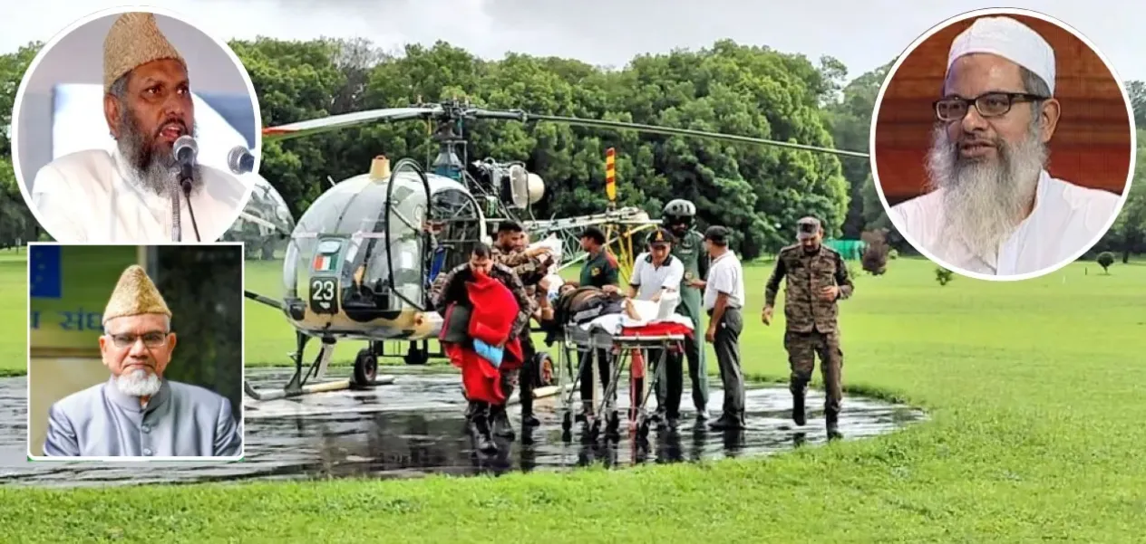 Uttarkashi tragedy: Muslim religious leader said- this is the time for unity, sympathy and humanity